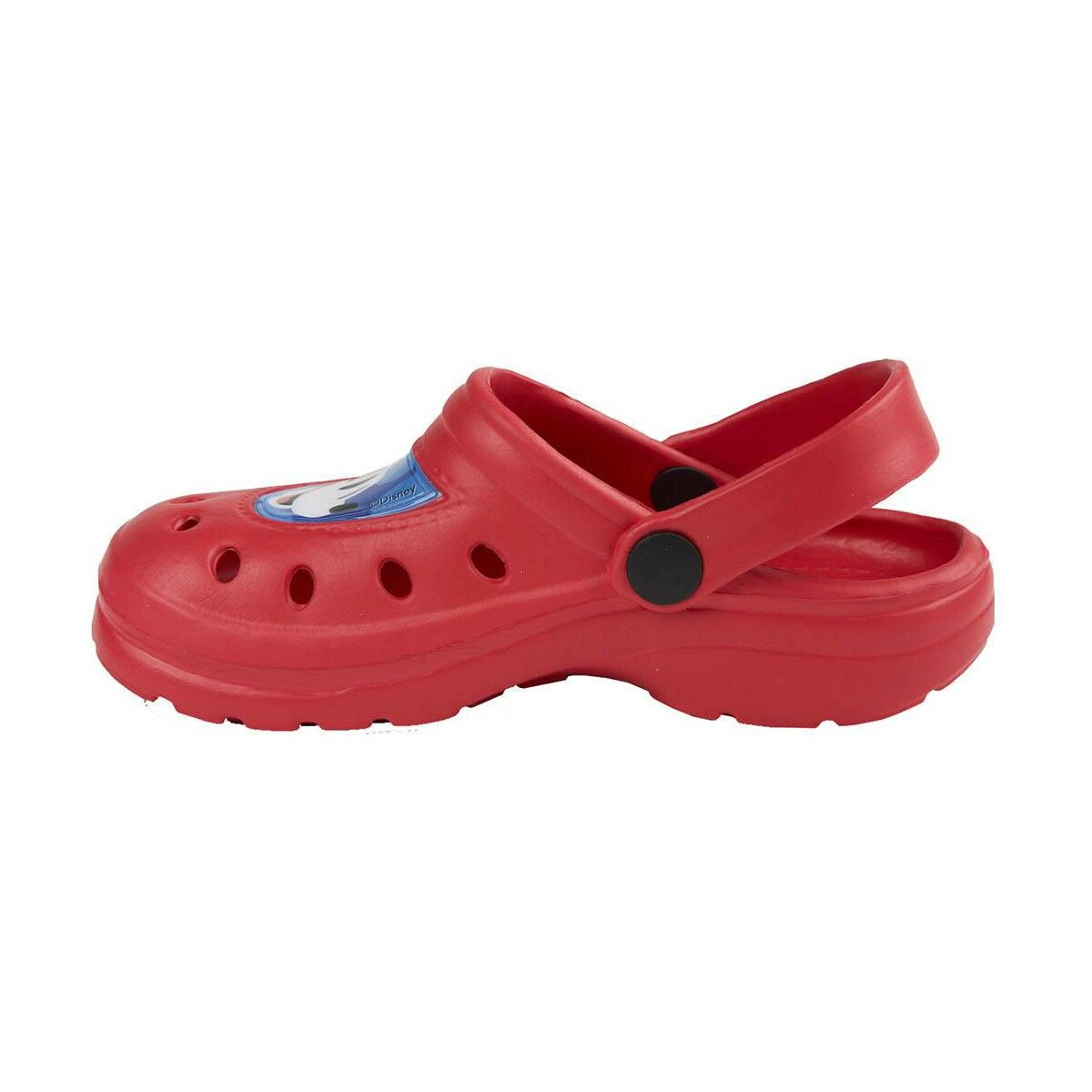Strandsandaler Mickey Mouse Rød